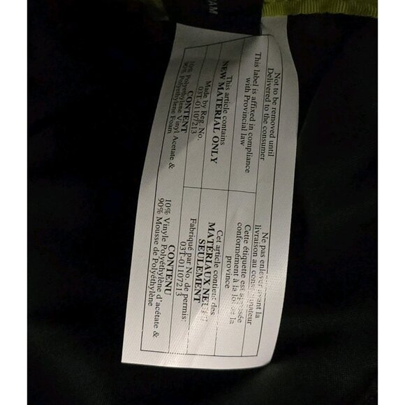 Timbuk2 Tuck Pack Roll Top Water Resistant Laptop Backpack Black - Picture 12 of 12